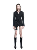 Slim fit Jumpsuit jacket