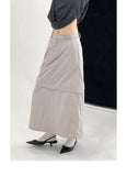 Detachable skirt