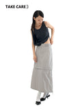 Detachable skirt